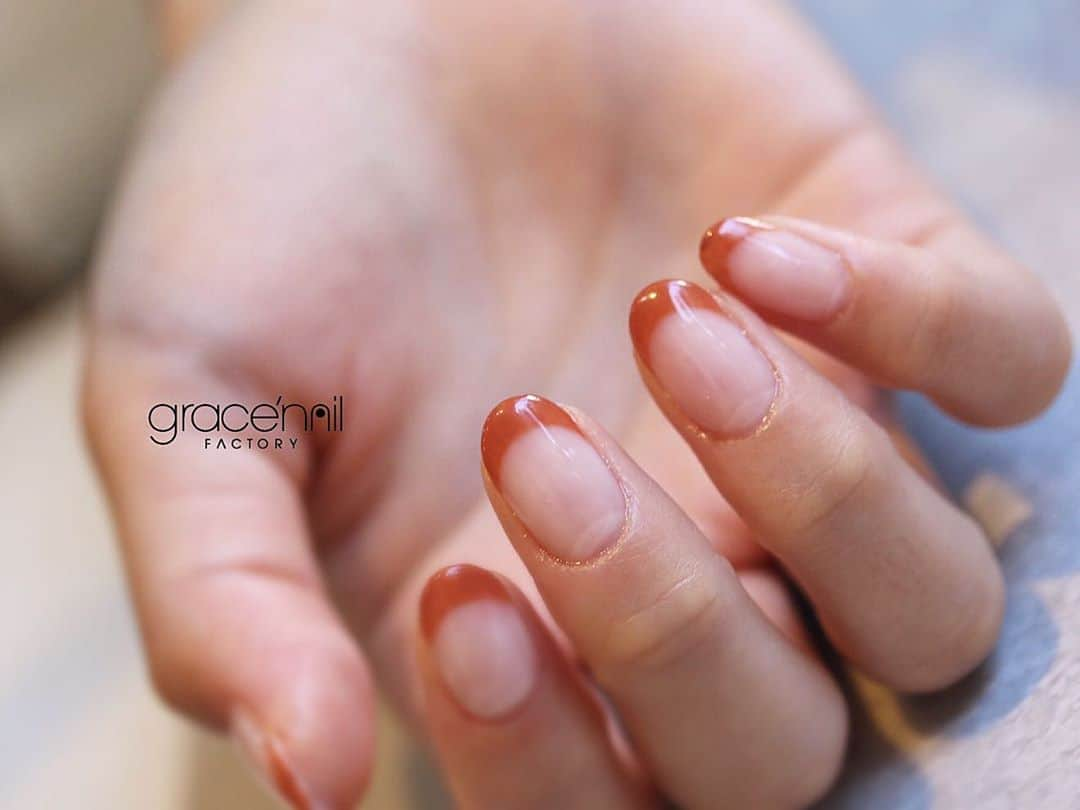 gracenailfactoryのインスタグラム