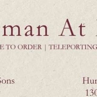 のインスタグラム：「Shop Now  www.huntsmansavilerow.com/huntsman-at-home」