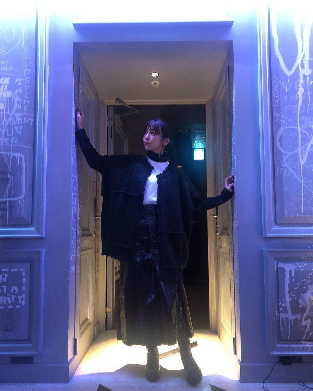 愛美のインスタグラム