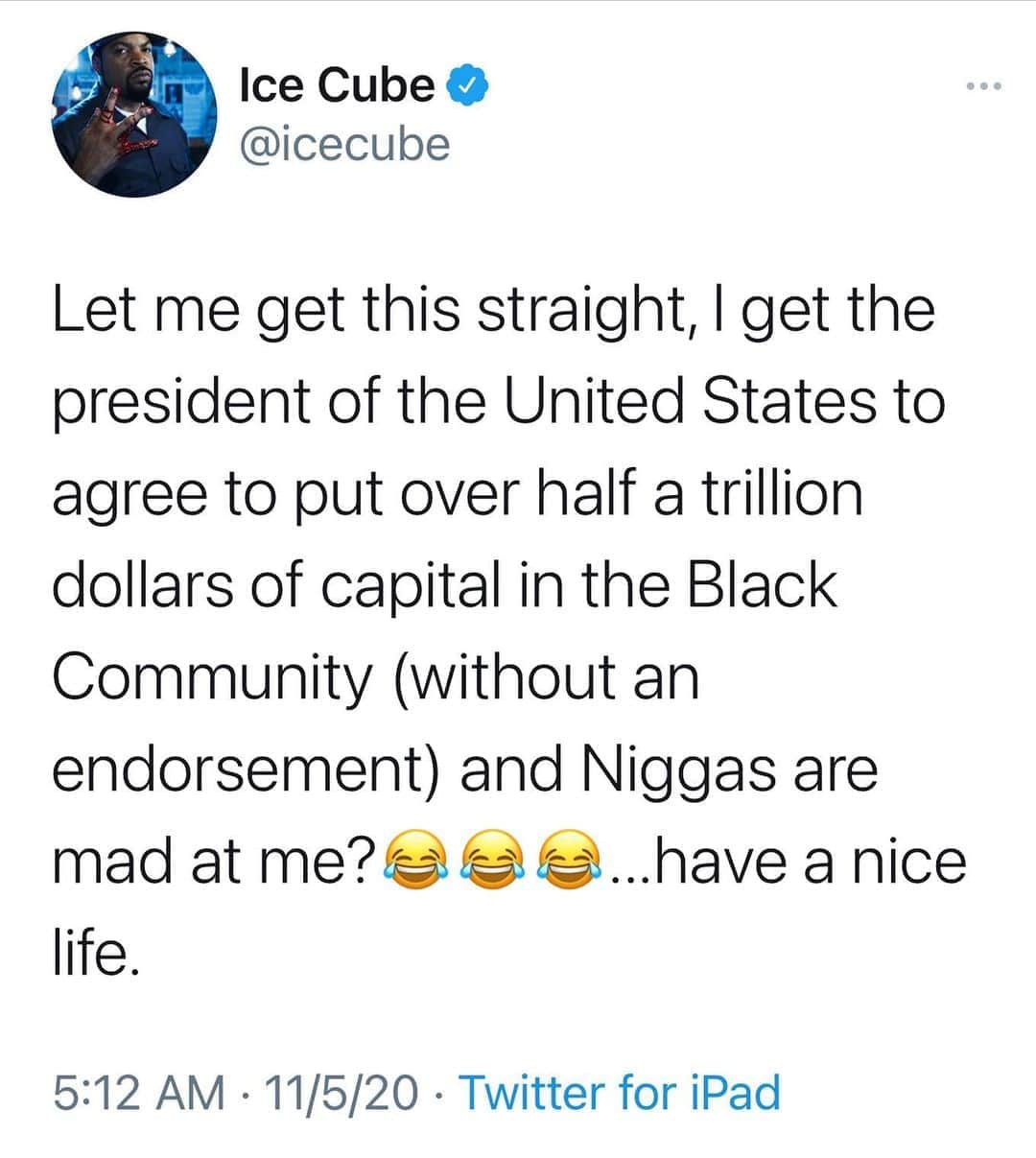 サミーア・アームストロングのインスタグラム：「This perfectly wraps up the thought process of the Left.」