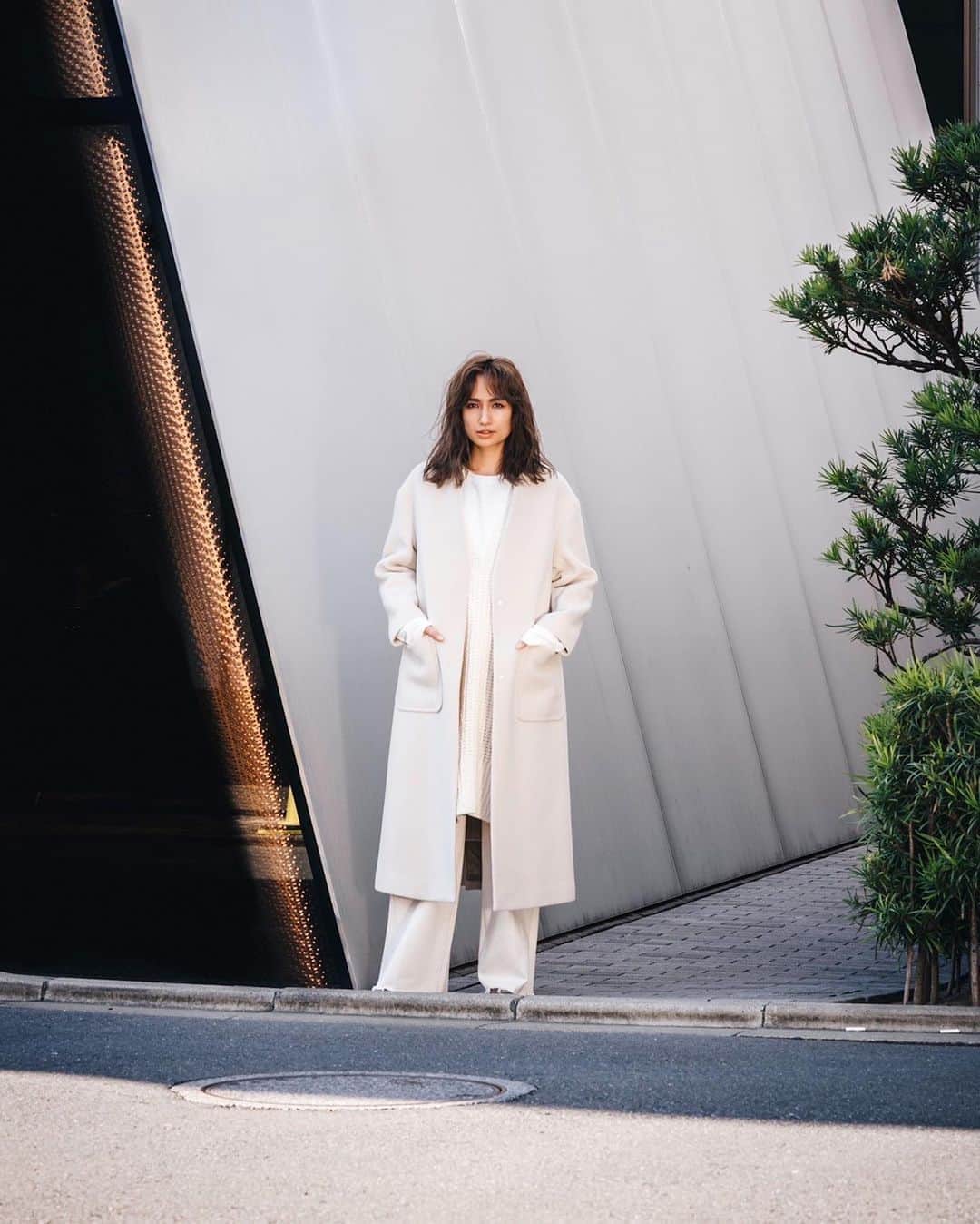 谷正人さんのインスタグラム写真 - (谷正人Instagram)「PUBLIC TOKYOのLOOKに、 モデル、女優、ジュエリーブランドのディレクターと、  様々な分野で活躍し幅広い層に 愛されている佐田 真由美さんに出ていただきました。 ビジュアルはRK氏です。 カッコいい！！ #佐田真由美　#rk  #publictokyo」11月6日 12時16分 - masato_tani