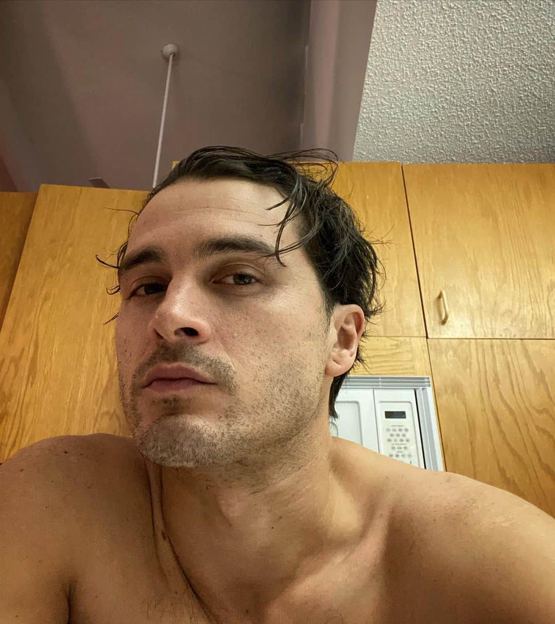 のインスタグラム：「things were getting outta control; thanks yoshi」