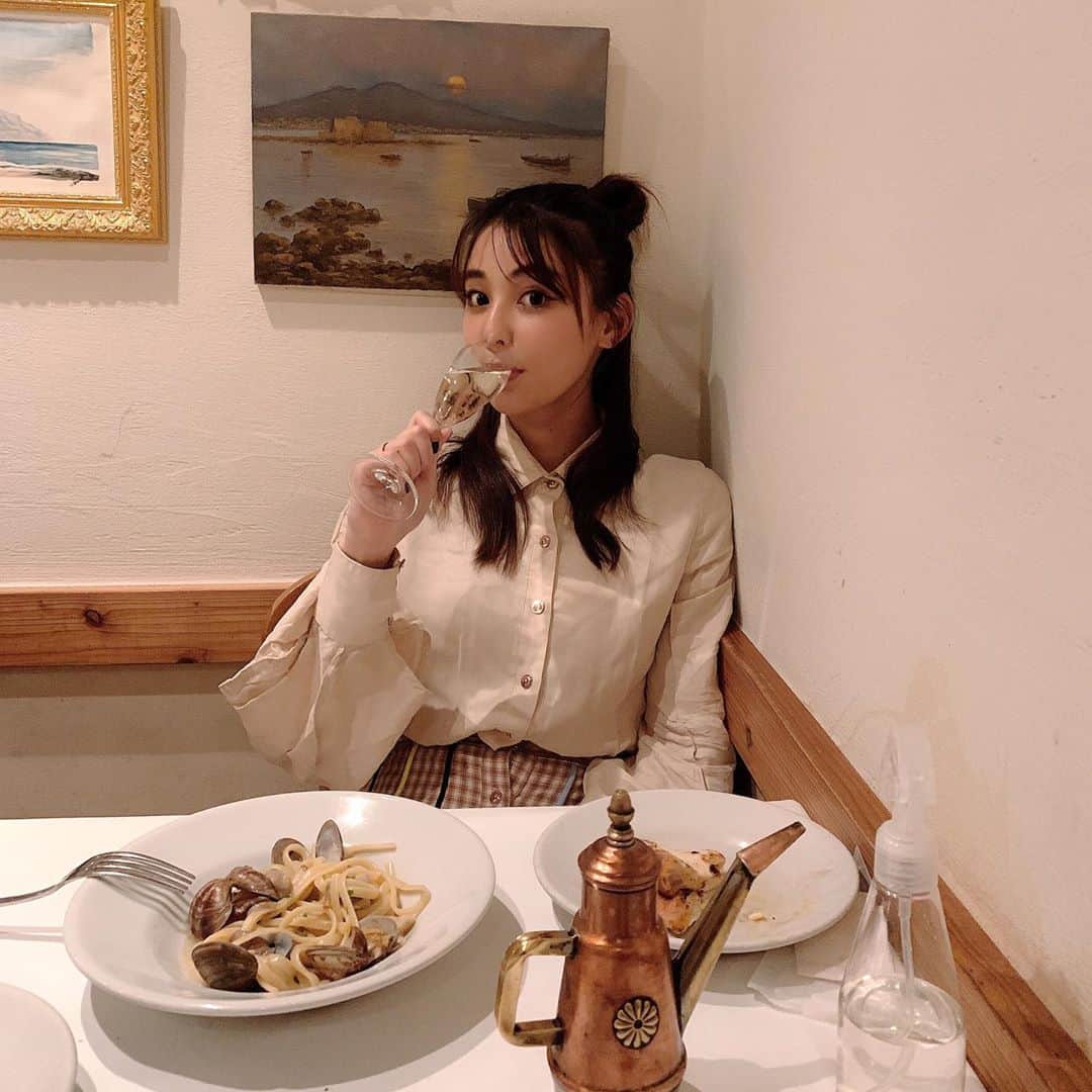 南條有香のグルメインスタ