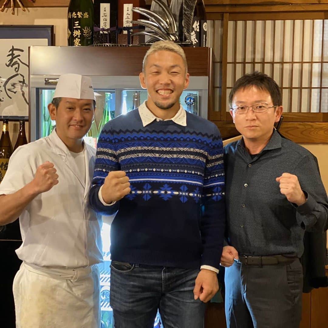 のインスタグラム：「パンクラスのリングドクターで、以前からお世話になっている齊藤先生に声をかけていただき、武蔵村山さいとうクリニック様にスポンサードしていただくことになりました！！ 強くなるため、UFCで勝ち上がるためにサポートすると言ってくださりとても嬉しかったです。ありがとうございます！  また、以前から自分をずっとサポートしていただいている皆様も試合後に改めてご紹介させていただきます！  皆様いつもありがとうございます！  #武蔵村山さいとうクリニック」