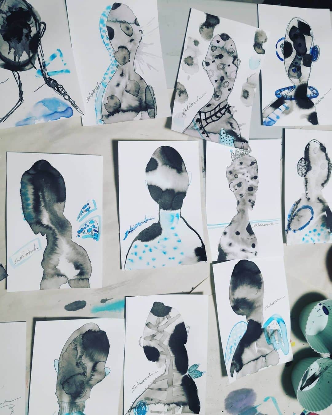 大塚咲のグルメインスタ