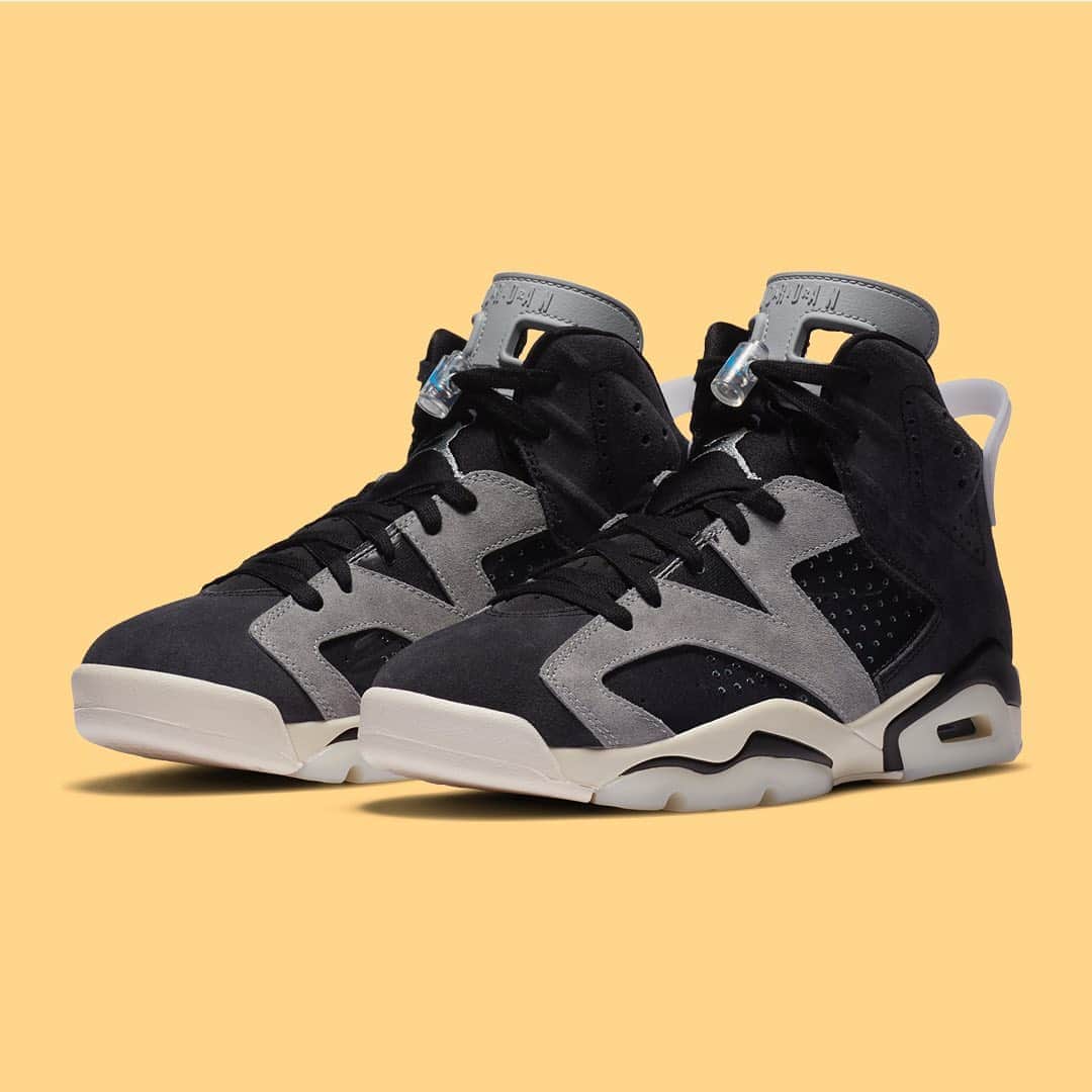 STYLERUNNERさんのインスタグラム写真 - (STYLERUNNERInstagram)「Back In Stock. Nike Air Jordan 6 Retro sneakers. ⛹🏾‍♂️⛹🏾‍♂️ A classic remake that is ready to hit the streets. #stylerunner #nikeairjordan6retro #sneakeraddict #nike」11月6日 11時17分 - stylerunner
