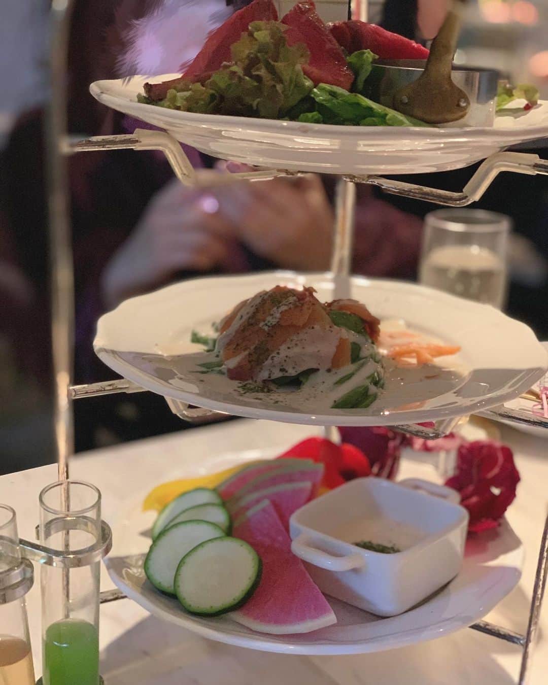 小山倫可のグルメインスタ