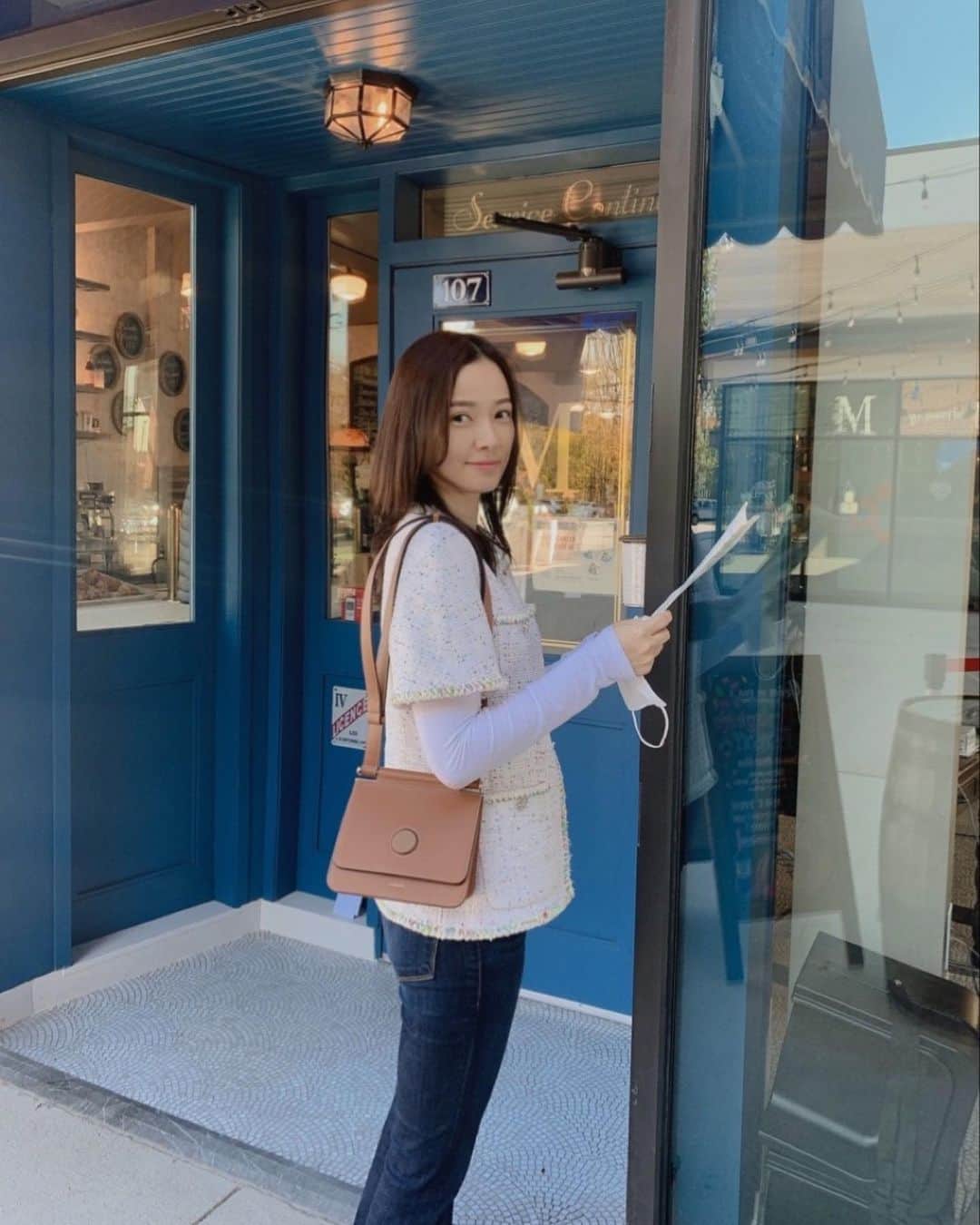 ソン・テヨンさんのインスタグラム写真 - (ソン・テヨンInstagram)「: 좋아 할 만한 곳 발견♡」11月6日 11時36分 - sontaeyoung_official