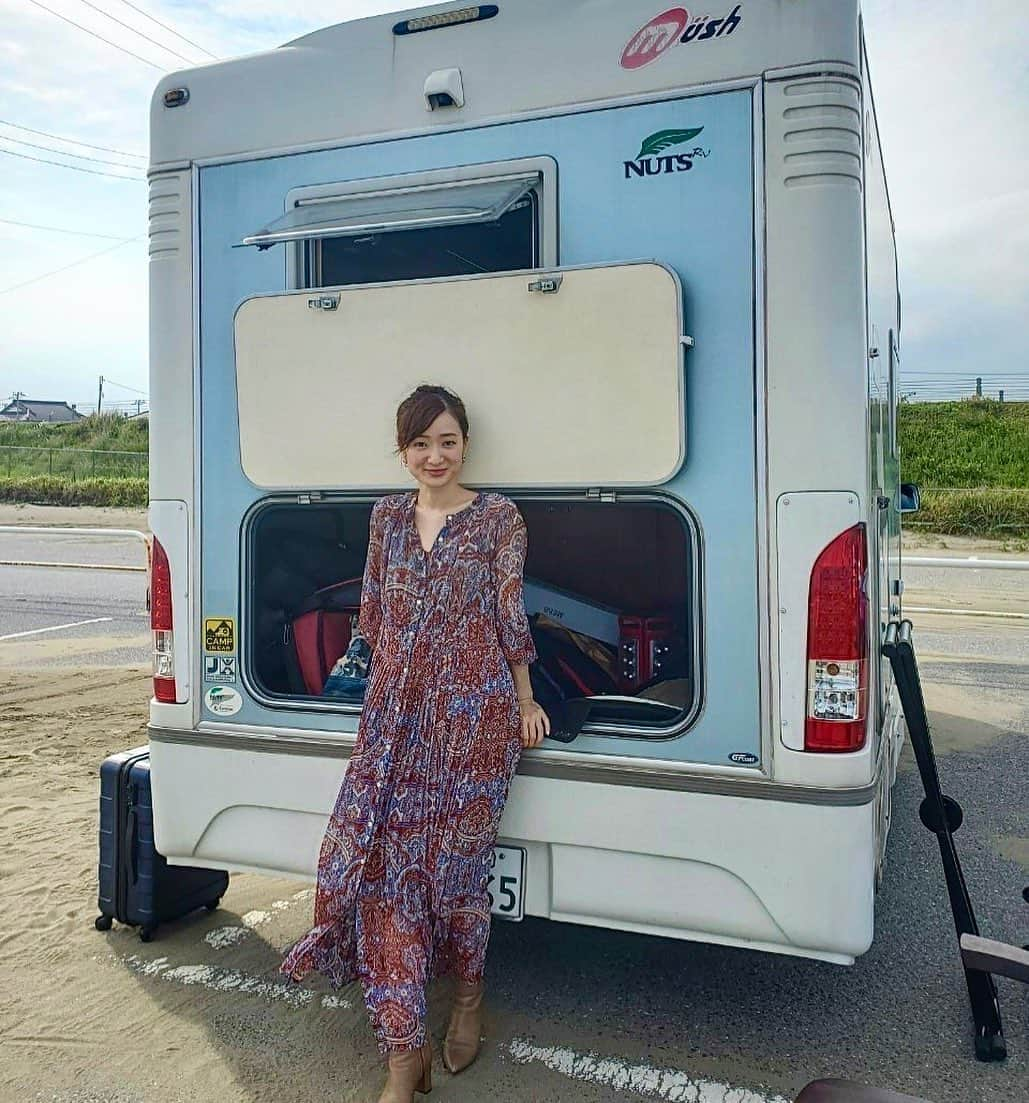 竹渕慶さんのインスタグラム写真 - (竹渕慶Instagram)「🚐🌿🍂」11月6日 11時47分 - keibamboo