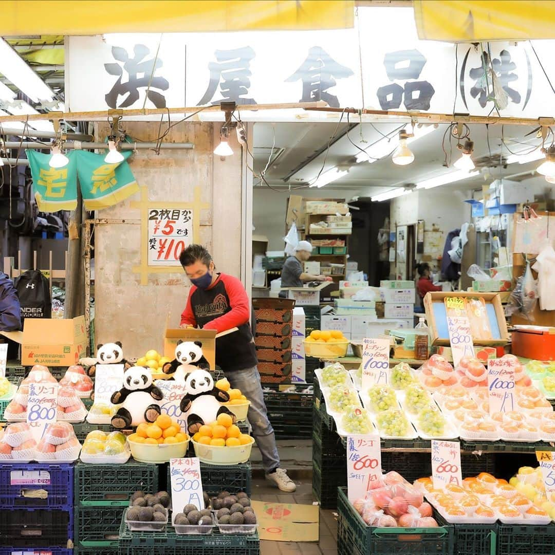 アトレ上野（atre ueno）のインスタグラム