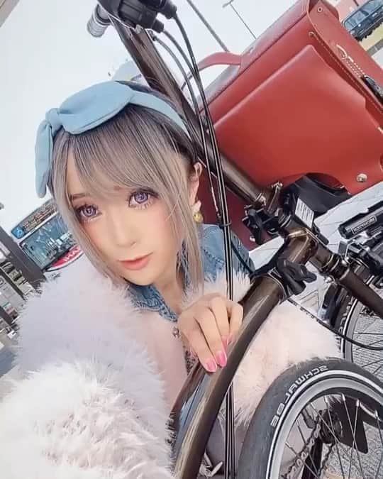 華密美琉のインスタグラム