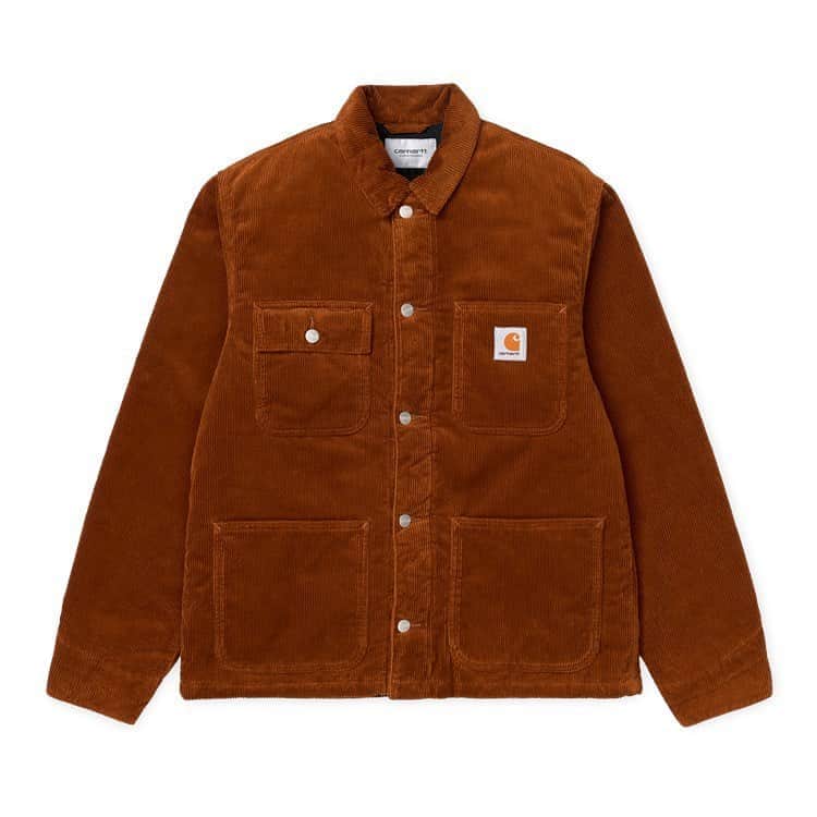 カーハートのインスタグラム：「FALL / WINTER 2020﻿   11月7日(土)発売アイテムのご紹介です。﻿ 人気な定番アイテムから、新色やアップデートされたNew Styleまで、数多くのアイテムが入荷中です。Carhartt WIP Store各店、Online Store、全国のお取扱い店へ是非お立ち寄り下さい。﻿発売アイテムの詳細はWebsiteのJOURNALをご覧下さい。   #carharttwip ﻿ #workinprogress ﻿ #FW20」