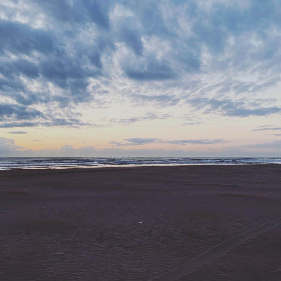 五箇公貴さんのインスタグラム写真 - (五箇公貴Instagram)「やっぱり海は良い。」11月6日 11時55分 - kimitakagoka