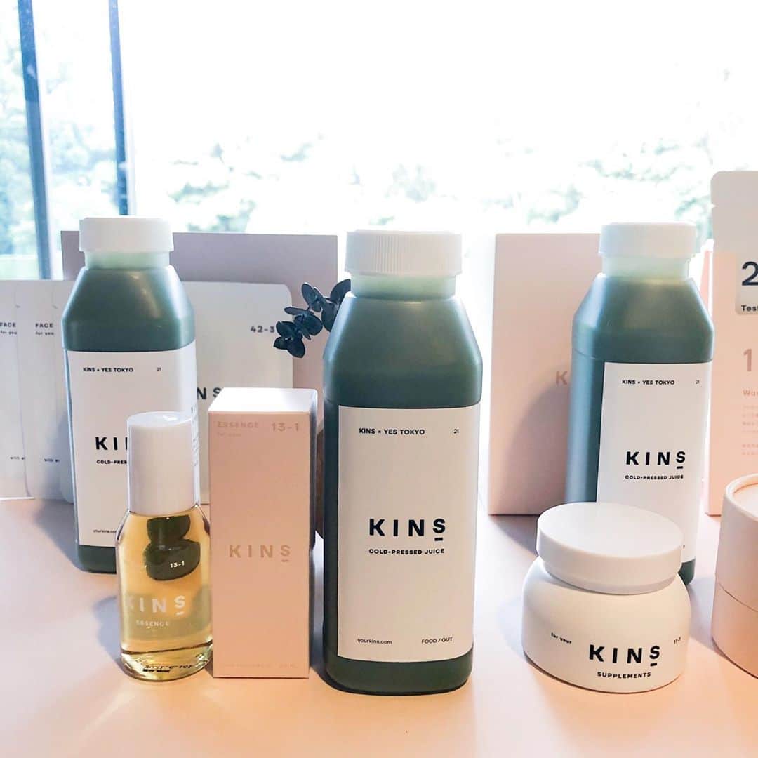 YES TOKYOのグルメインスタ