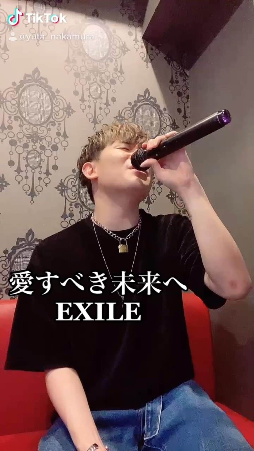 中村悠太のインスタグラム