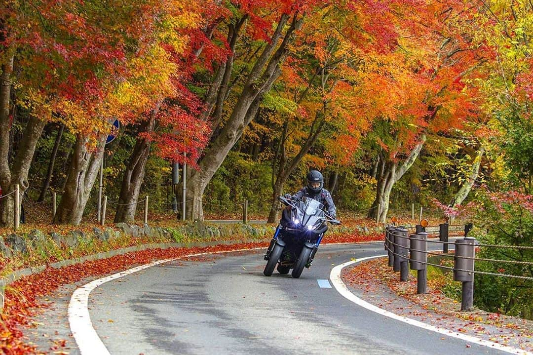 ヤマハ バイクのインスタグラム