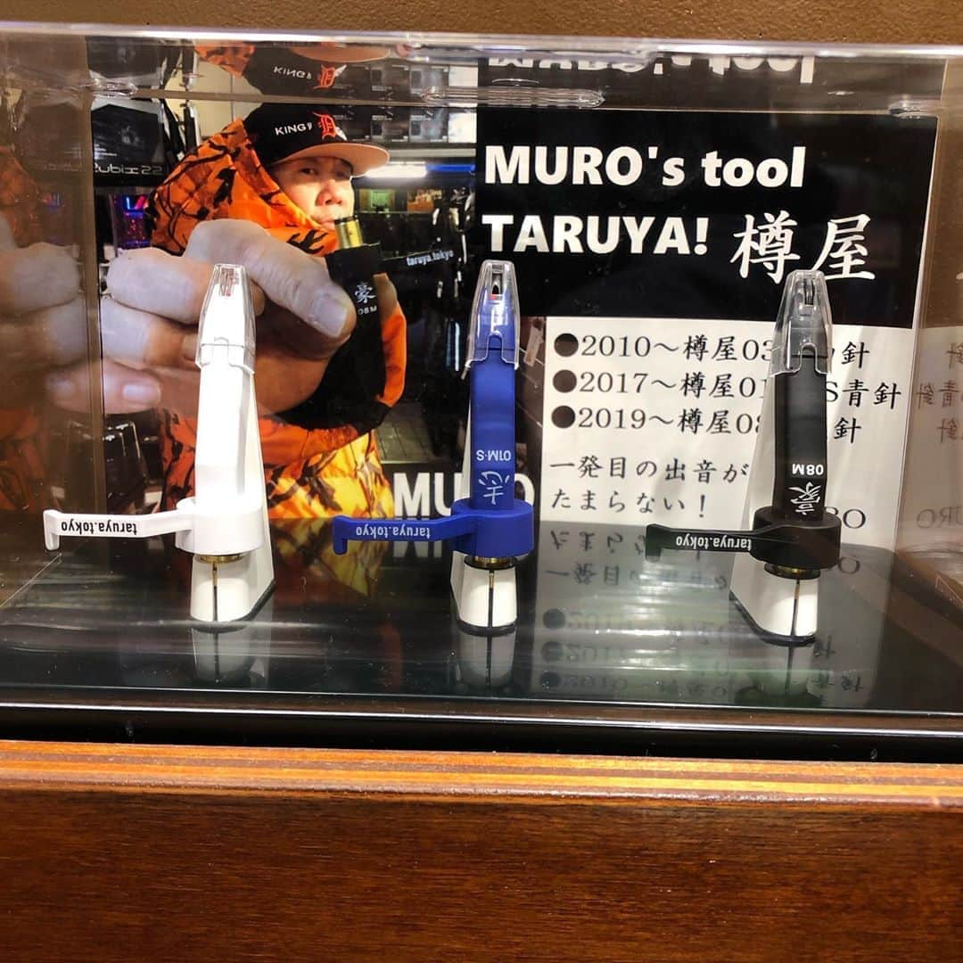 MUROのインスタグラム