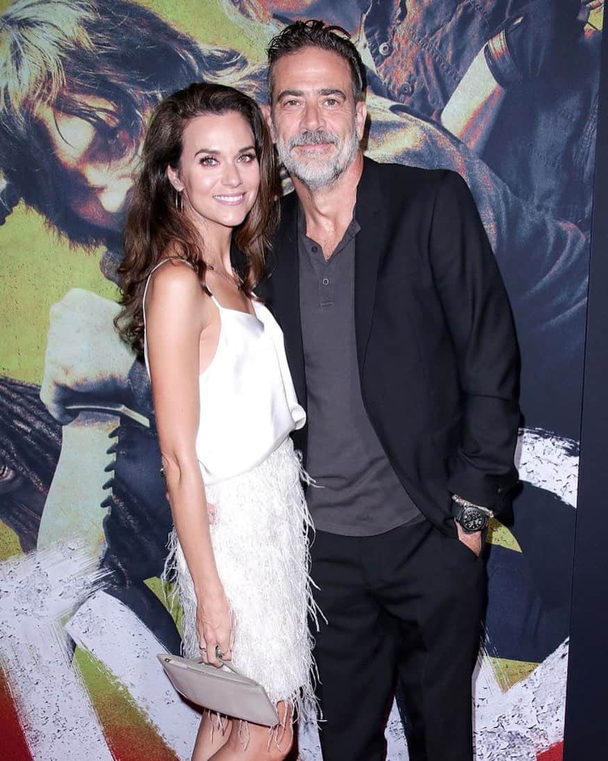 The Walking Deadのインスタグラム：「Hilarie Burton (“One Tree Hill,” “Council of Dads”) has scored the key guest starring role of Negan’s late wife Lucille, the woman whom inspired the name of his barb-wired baseball bat, for the now extended run of the tenth season of “The Walking Dead”. . . . #TheWalkingDead #WalkingDead #TWD」