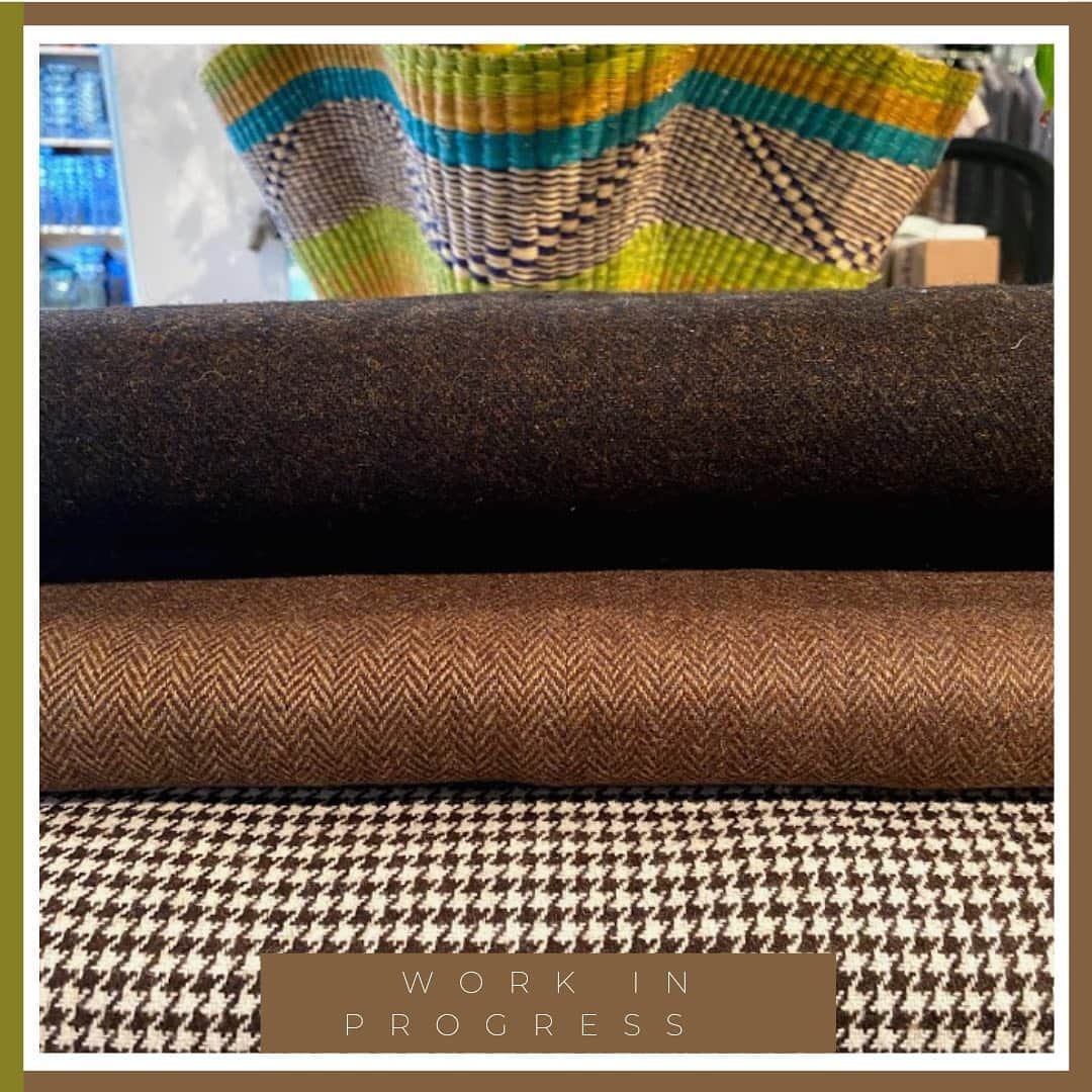 のインスタグラム：「We are closing the shop until 2nd December inline with the recent guidelines! We look forward to keeping in touch with you all with updates from our tailors at home!   Stay safe and see you on the other side!   C x」