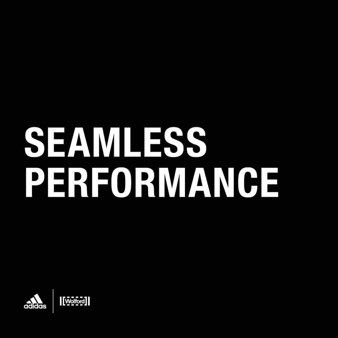 ウォルフォードさんのインスタグラム写真 - (ウォルフォードInstagram)「Performance and technical fabrics with a seamless luxury touch. What a dream team!!! Don't you agree? 🤸‍♀️👇⁠ ⁠ @christina_bohle 📸@adas_photography⁠ ⁠ Check out the new adidas X Wolford capsule collection.⁠ ⁠ #adidasXwolford #capsulecollection #collabs #twoisbetterthanone」11月6日 4時06分 - wolford