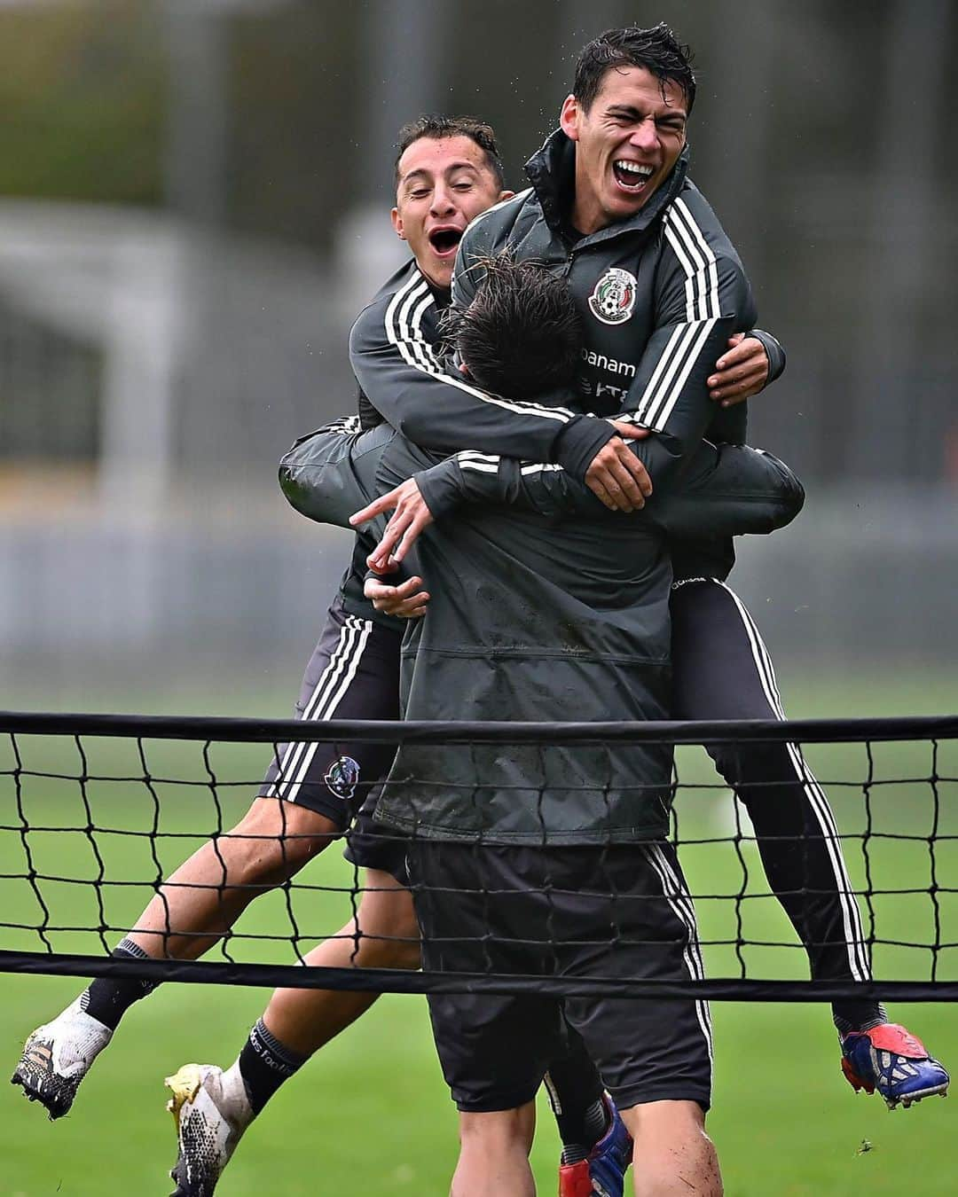 エクトル・モレノのインスタグラム：「Tú cara cuando ves tu nombre en la lista de @miseleccionmx 🇲🇽   #Alegria  #Mexico」