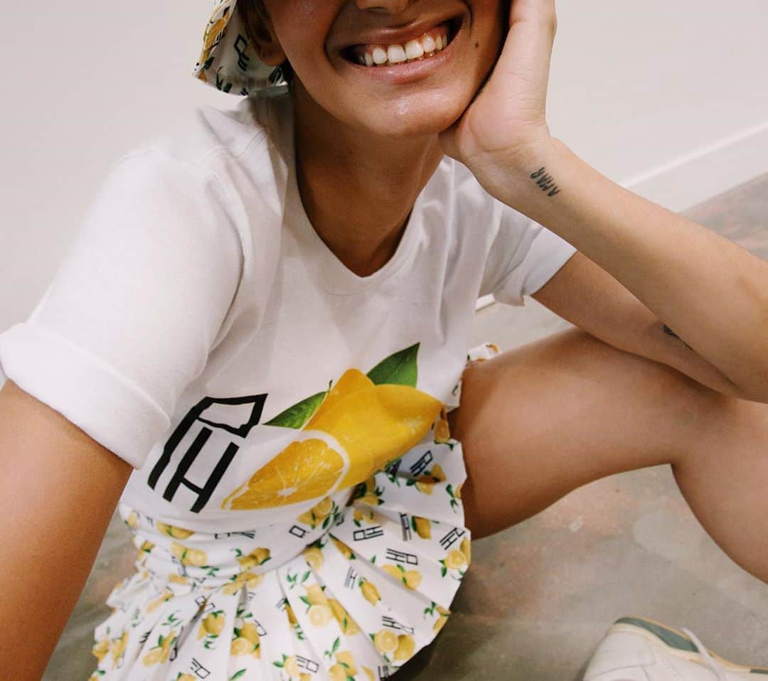 Fred Segalさんのインスタグラム写真 - (Fred SegalInstagram)「Freshen up with Phlemuns 🍋🍋⁠⠀ ⁠⠀ With atypical cuts and a highlight palette, this LA-based clothing line is already selling fast at Fred Segal. Catch them while you can!  @phlemuns   #phlemuns #losangeles #lastyle #losangeleslook #labrand #losangelesclothing #lastyle #lafashion #losangelesfashion #contemporarydesign #fredsegal」11月6日 5時27分 - fredsegal