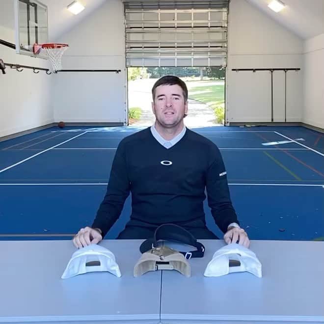 バッバ・ワトソンのインスタグラム：「#Lifetime @pingtour」