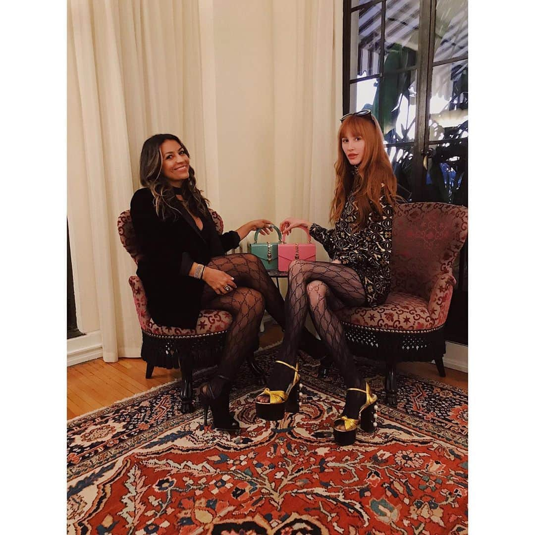 Faith Picozziさんのインスタグラム写真 - (Faith PicozziInstagram)「Throwback to my birthday celebration last year!!! Part 2! Gucci Suite at Chateau Marmont! Thank you to everyone involved ❤️ @gucci @myvonne6 @domrom247 @filip.milenkovic @chateaumarmont 💥 #tbt #gucci #chateaumarmont #birthday #celebration」11月6日 6時32分 - faithpicozzi