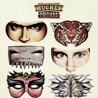 中村松江さんのインスタグラム写真 - (中村松江Instagram)「今日の一曲はHughes/Thrallで『The Look in Your Eye』です✨ アルバム「Hughes/Thrall」に収録。 元ディープ・パープルのベース兼ヴォーカルのグレン・ヒューズとギタリスト、パット・スロールのユニット、ヒューズ/スロールの1982年のアルバムからの一曲✨ グレン・ヒューズのヴォーカルが抜群で、これがもう本当にかっこいいんですよ👍 どうして売れなかったんですかねえ😞 このユニットがバカ売れしたら色々と変わったと思うんですけどねえ✨ (№427) #歌舞伎 #中村松江 #hughes/thrall #glennhughes #patthrall  #thelookinyoureye」11月6日 6時42分 - matsue_nakamuraofficial
