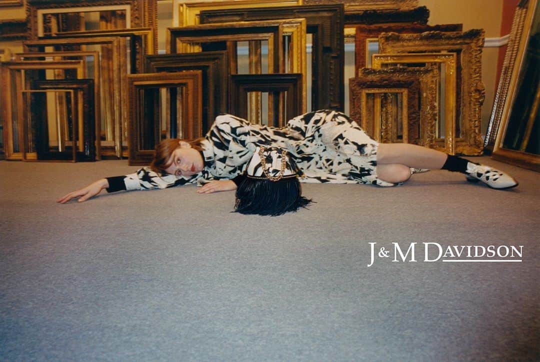 J&M Davidsonのインスタグラム