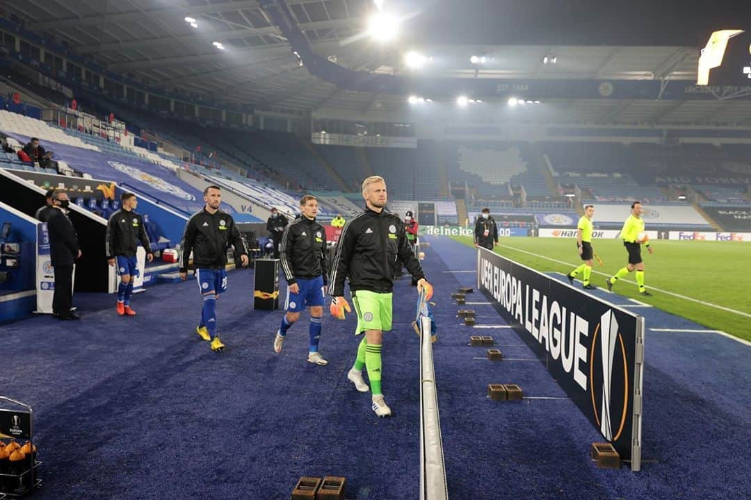 カスパー・シュマイケルさんのインスタグラム写真 - (カスパー・シュマイケルInstagram)「4 goals. 3 points. Clean sheet. A very good birthday. Thanks for all the messages 👍🏼🦊」11月6日 7時31分 - kasperschmeichel