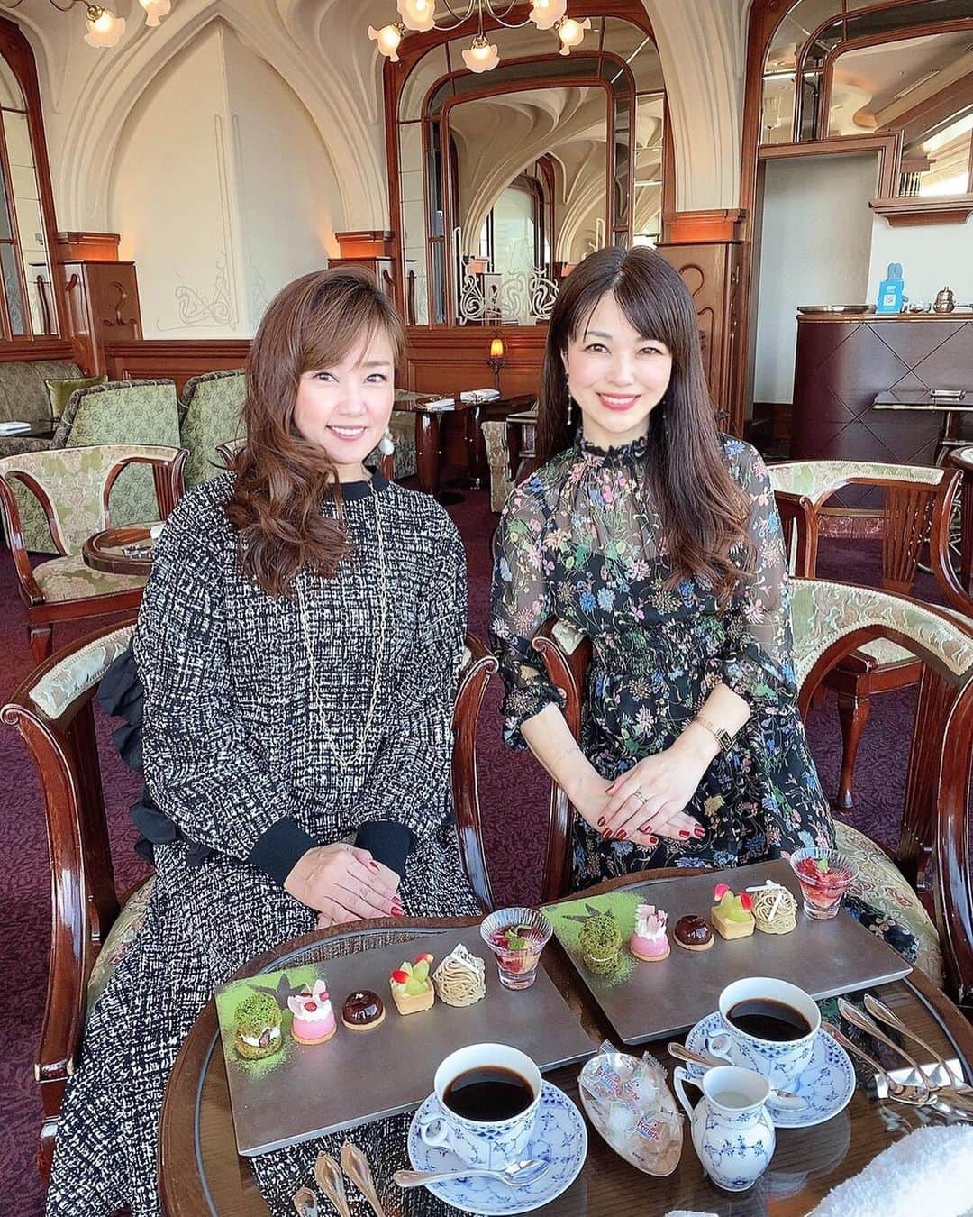 國分晴奈のグルメインスタ