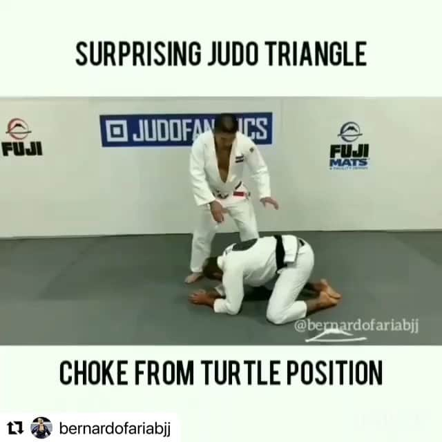 石井慧のインスタグラム：「Demonstrating a technique from my new DVD with @bernardofariabjj  Link in bio @bjj.fanatics @judo.fanatics   #judo #grappling #bjj #newaza #mma #satoshiishii」