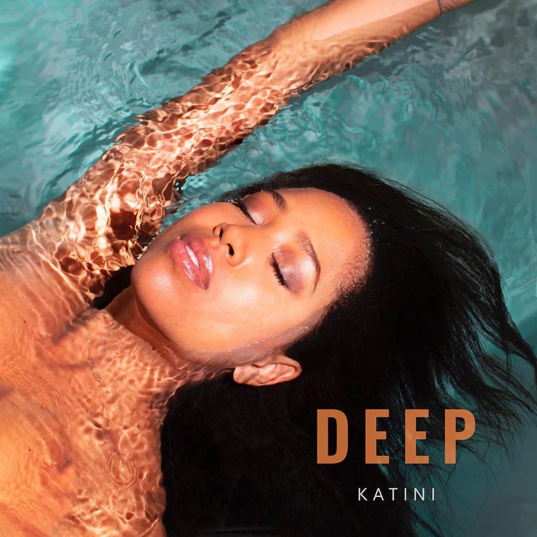 Katini Yamaokaさんのインスタグラム写真 - (Katini YamaokaInstagram)「D E E P ✨Out now on Spotify」11月6日 8時33分 - katinimusic