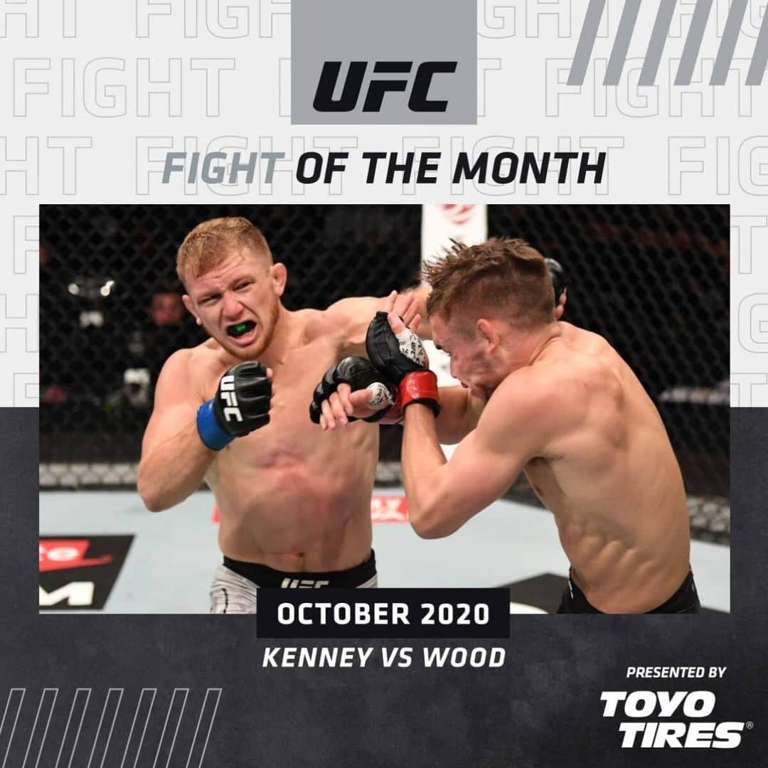 UFCさんのインスタグラム写真 - (UFCInstagram)「Two FOTNs in October! Which deserves the title of Fight of the Month? 🏆」11月6日 9時00分 - ufc