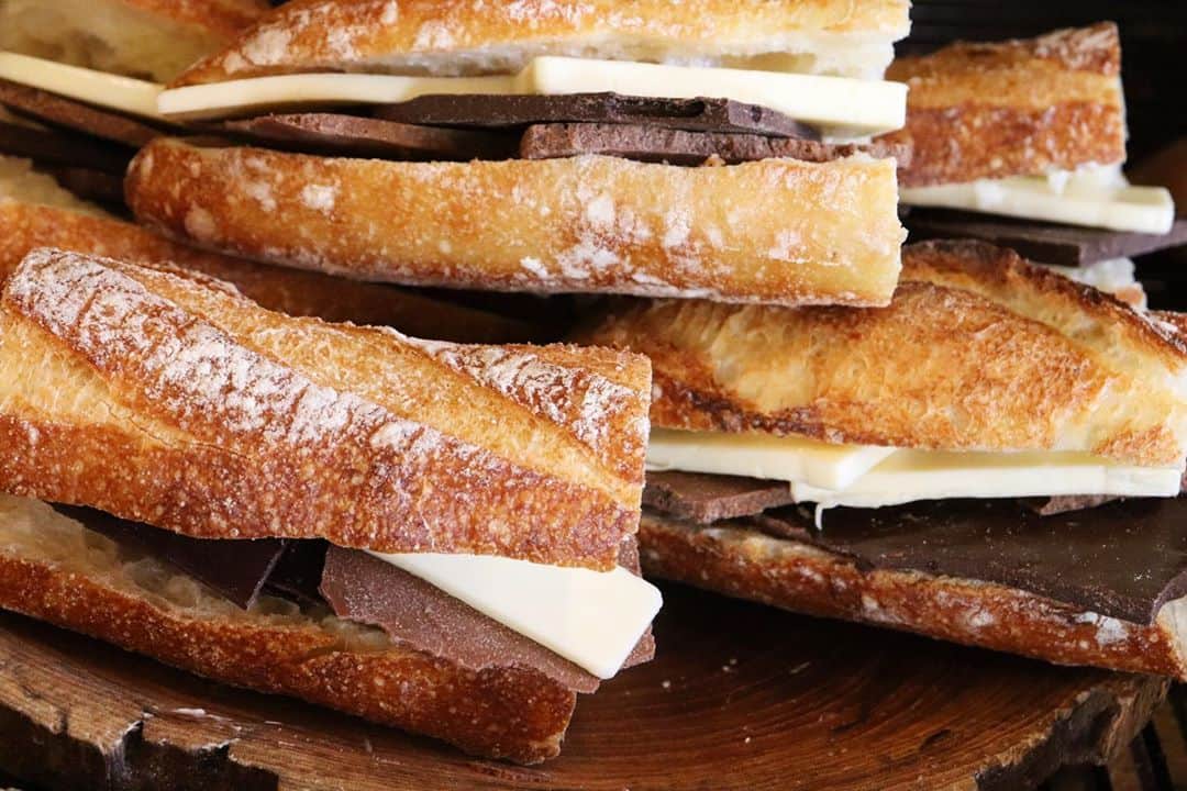 丘の上のパン屋 のグルメインスタ