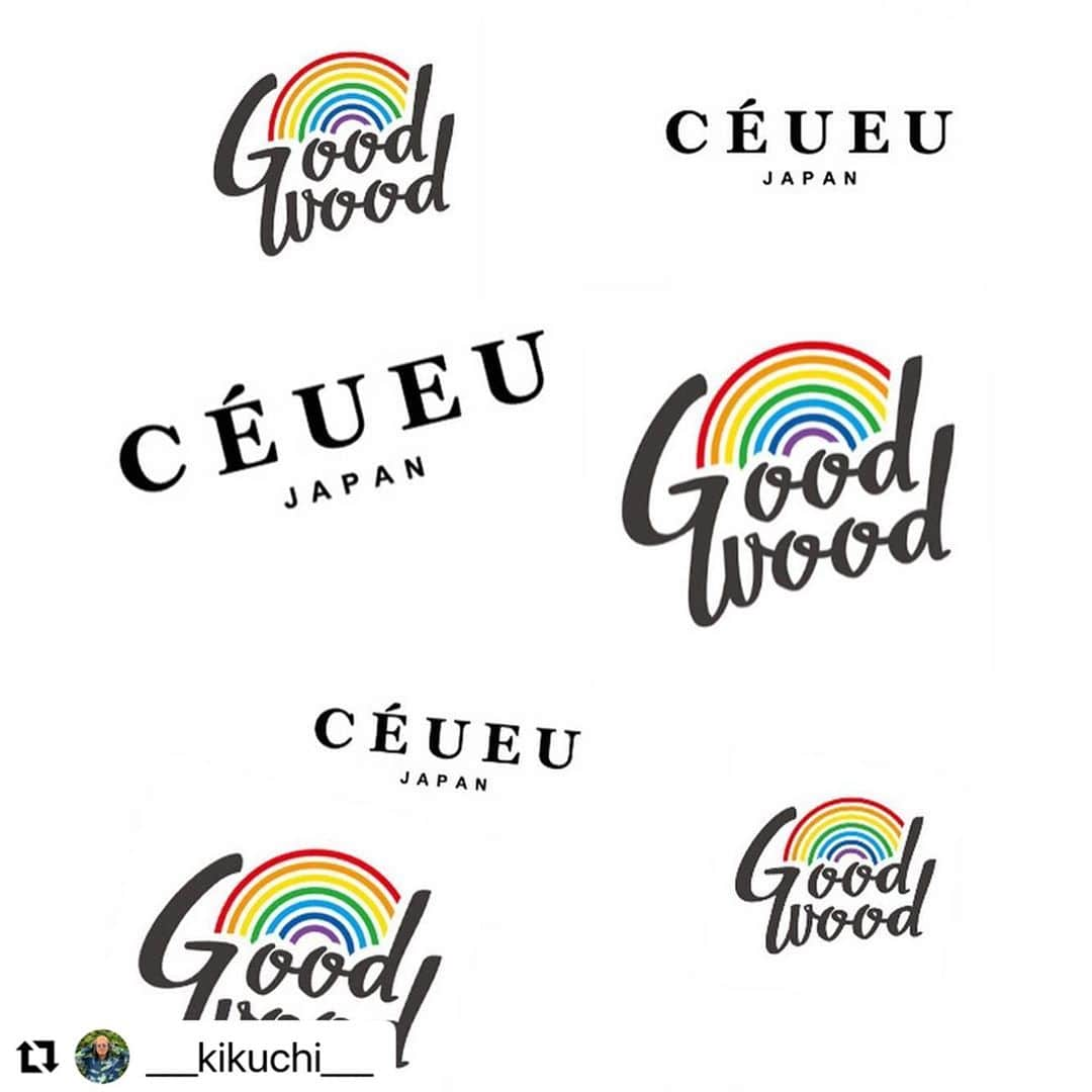 宇井愛美のインスタグラム：「😊🌈🌈🌈 . . . #Repost @___kikuchi___ with @make_repost ・・・ .﻿ 【CÉUEU】﻿ ﻿ ﻿ ~Ensolarado~﻿ 🌈POPUP EVENT🌈﻿ 11月6日(金) 7日(土) 8日(日)﻿  11:00〜20:00﻿ ﻿ 2020 Autumn winter collection﻿ ﻿ ﻿ @junyatanaka18  @manami12ui  ﻿ 田中順也さん、宇井愛美さんが手掛けるブランド﻿ CÉUEUがGoodWoodにて初のポップアップ﻿ イベントを開催致します。﻿ メンズ、ウィメンズを含めデニム、デニムジャケット﻿ ニット、スエット類など新しくリリースする商品を発売致します。﻿ ﻿ 普段ご覧に頂けないアイテムを是非﻿ この機会に店頭にてご体感下さい。﻿ ﻿ ﻿ ※期間中は混雑が予想され、密を避ける為、﻿ 入店の際、人数制限をさせて頂く場合がございますので﻿ ご理解ご協力の程、宜しくお願い致します。﻿ ﻿ @ceueu.japan﻿ ﻿ @goodwood__kobe﻿ ﻿ 兵庫県神戸市中央区三宮町﻿ 2丁目2-3扇陽三宮ビル1F﻿ ﻿ 11:00〜20:00﻿ ☎︎078-332-3045﻿ ﻿ #goodwoodkobe﻿ #ceueu﻿ #20aw﻿ #collection﻿ #selectshop」