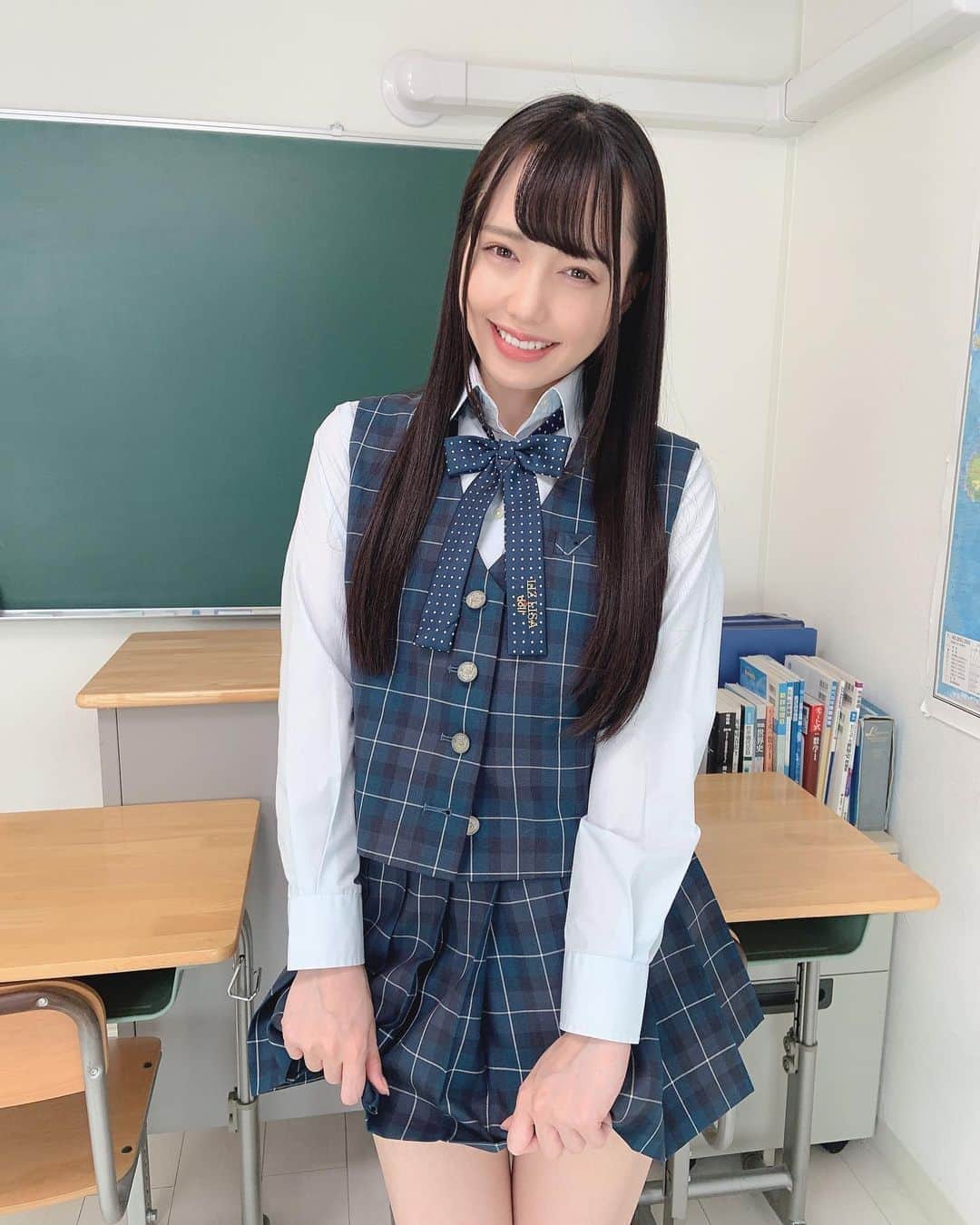AV女優　JK制服 