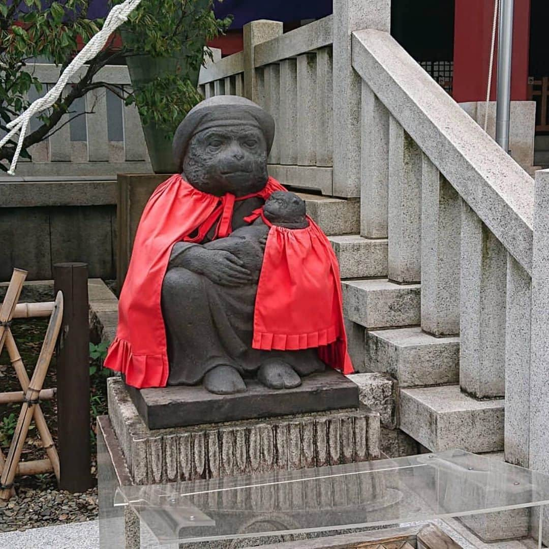 武藤乃子さんのインスタグラム写真 - (武藤乃子Instagram)「⛩ 赤坂の日枝神社。  収録の空き時間に、フラ〜っと。 去年のお話し。だいぶ時差。笑  #日枝神社  #神社  #空き時間  #散歩  #時差投稿  #去年」11月6日 10時11分 - muto_noriko.11