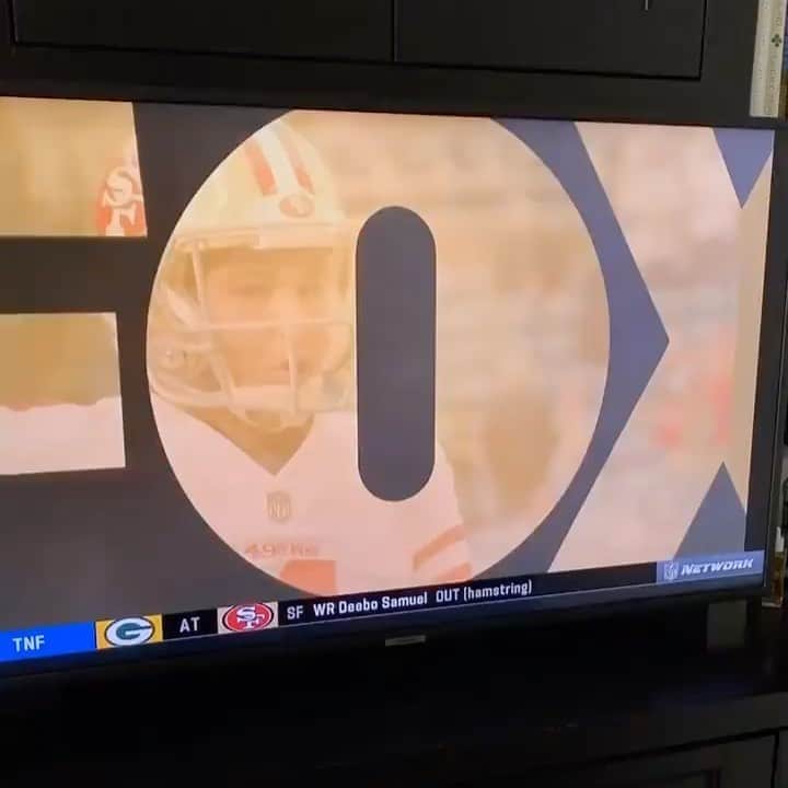 デヴィッド・スペードのインスタグラム：「Here we go!  @nfl.」