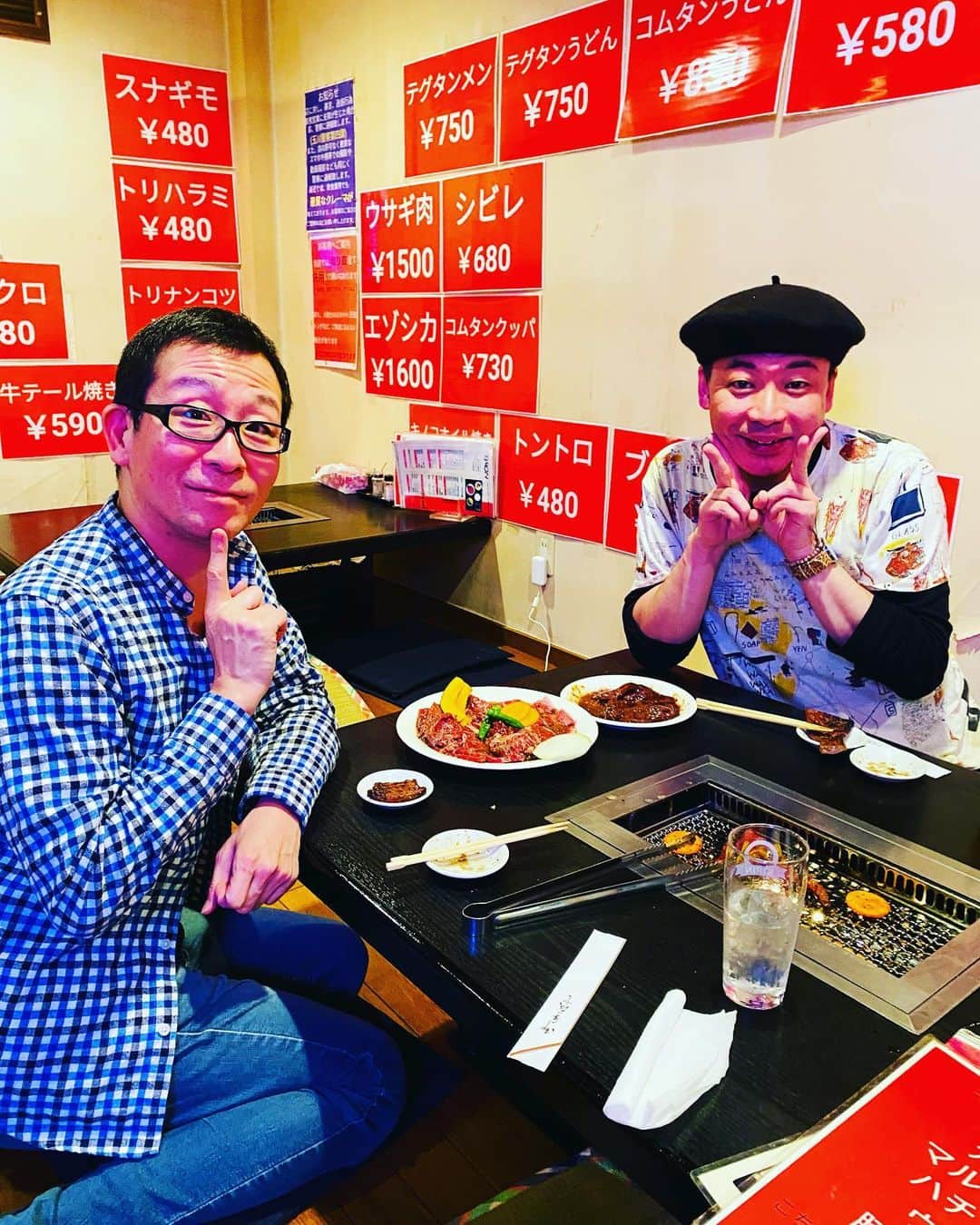 美川憲二のグルメインスタ