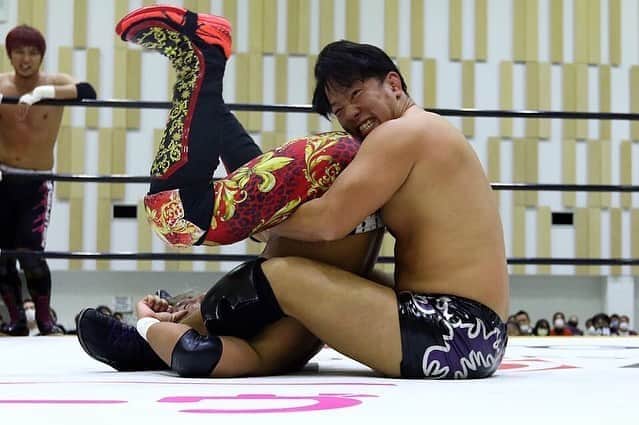 原田大輔のインスタグラム：「.  11.3  キラメッセぬまづ大会  #noah_ghc」