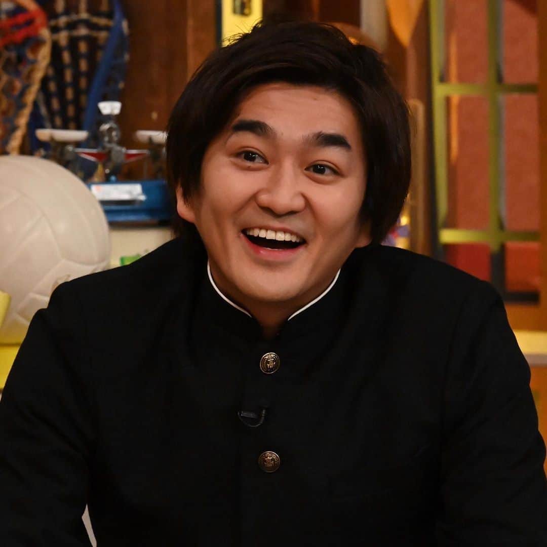テレビ朝日「しくじり先生 俺みたいになるな!!」さんのインスタグラム写真 - (テレビ朝日「しくじり先生 俺みたいになるな!!」Instagram)「相方 徳井さんから見た吉村さんって⁉️😳  現在ABEMAで無料配信中‼️ 「しくじり学園お笑い研究部」  今回は、吉村さんが欠席😢 代打で相方の徳井さんが初登場しました✨  オープニングトークでは 徳井さんが「しくじり先生」での吉村さんを見て、思ったことを語ってくれています☺️  さらに‼️ 本編では独特のラップネタで一世を風靡したジョイマンの2人が登場👬 「ジョイマンとは何なのかを考える」と題して、再ブレークする為にはどうしたらいいか、考えていきます🌟  この週末にぜひ見てみてくださいね👀」11月6日 20時32分 - shikujiri_official