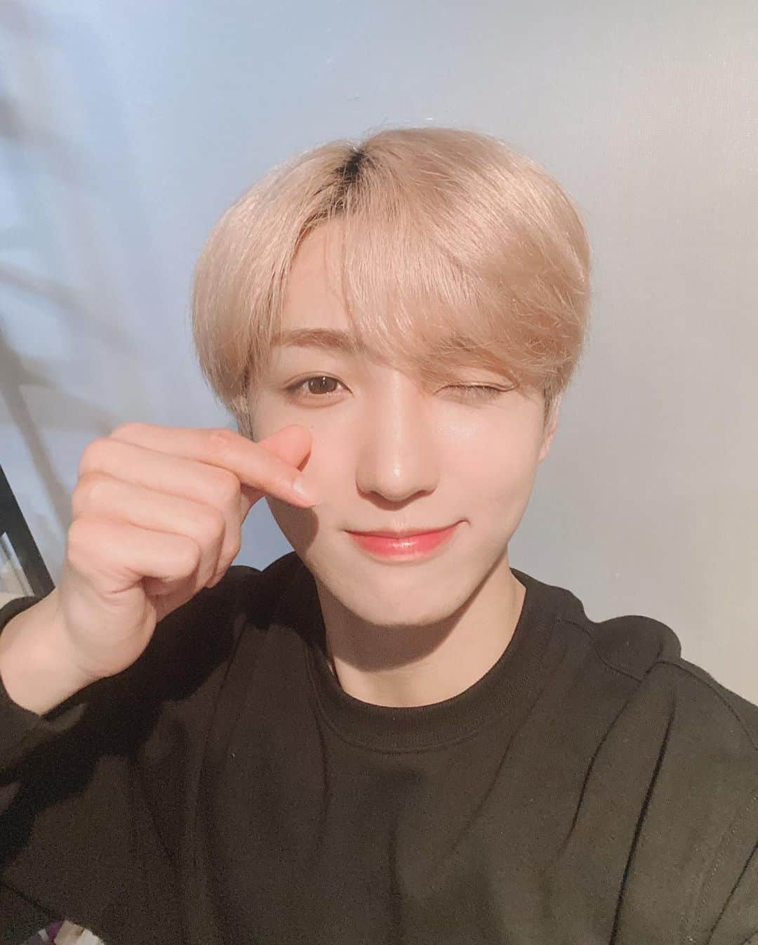 UP10TIONさんのインスタグラム写真 - (UP10TIONInstagram)「허니텐 생일 축하해줘서 고마워요☺️  #업텐션 #선율 #UP10TION #SUNYOUL」11月6日 20時31分 - u10t_official