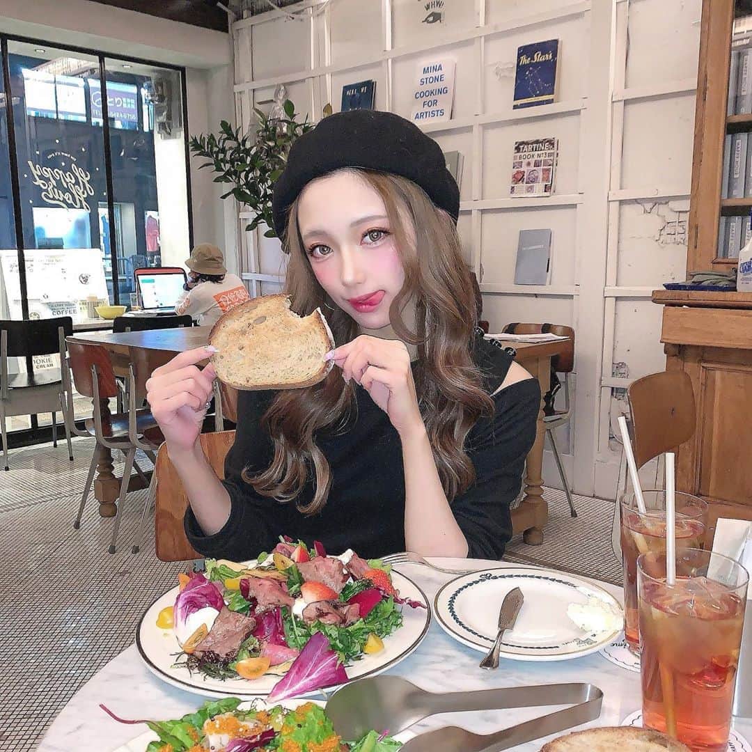 あやちゃんのグルメインスタ