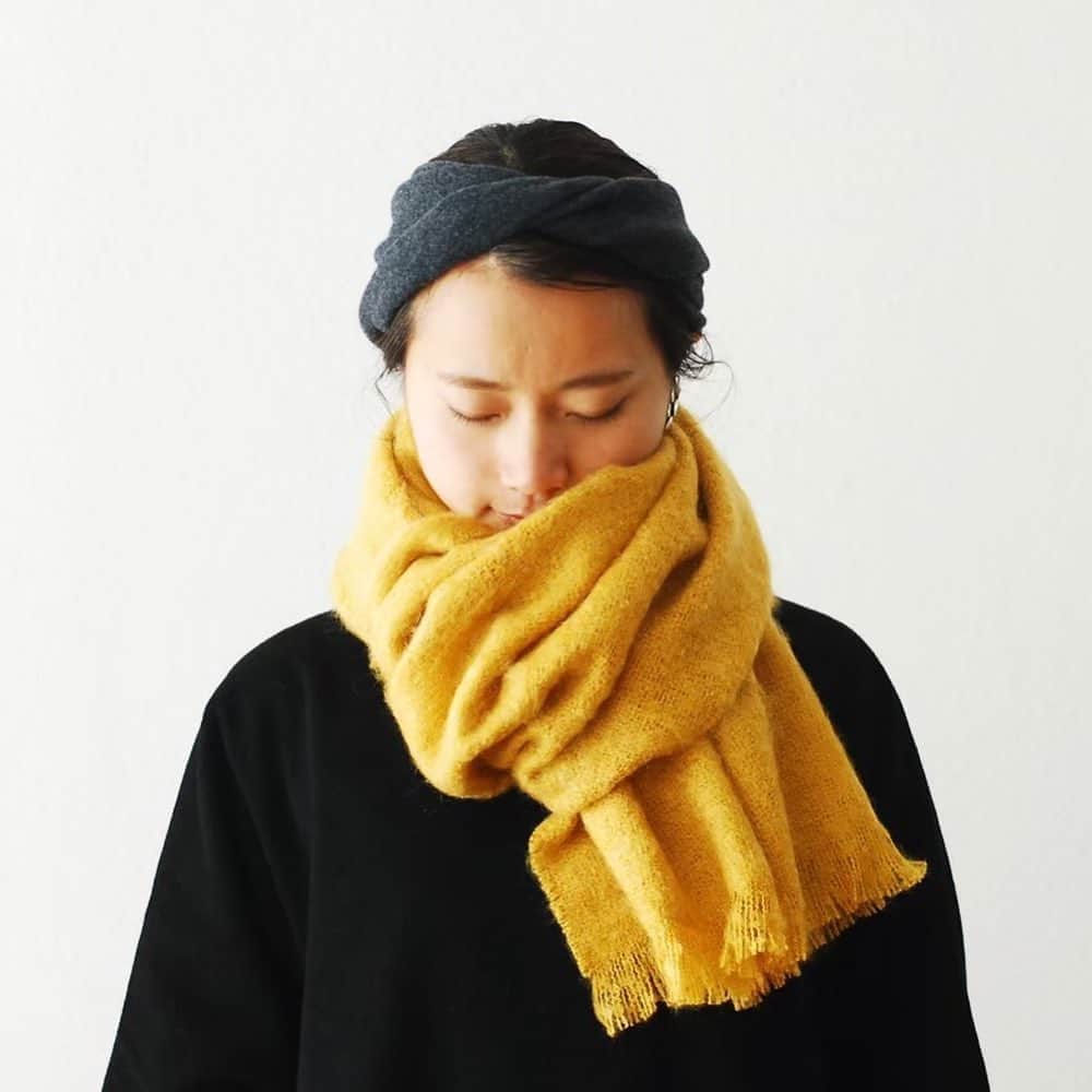 wonder_mountain_irieさんのインスタグラム写真 - (wonder_mountain_irieInstagram)「_［再入荷/unisex］ MOHAIR STOLE - MADE IN FRANCE - ¥7,700- _ 〈online store / @digital_mountain〉 https://www.digital-mountain.net/shopdetail/000000012564/ _ 【オンラインストア#DigitalMountain へのご注文】 *24時間受付 *15時までご注文で即日発送 *1万円以上ご購入で送料無料 tel：084-973-8204 _ We can send your order overseas. Accepted payment method is by PayPal or credit card only. (AMEX is not accepted)  Ordering procedure details can be found here. >>http://www.digital-mountain.net/html/page56.html  _ 本店：#WonderMountain  blog>> http://wm.digital-mountain.info _ 〒720-0044  広島県福山市笠岡町4-18  JR 「#福山駅」より徒歩10分 #ワンダーマウンテン #japan #hiroshima #福山 #福山市 #尾道 #倉敷 #鞆の浦 近く _ 系列店：@hacbywondermountain _」11月6日 20時45分 - wonder_mountain_