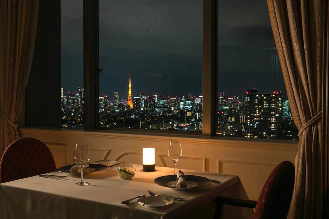 THE WESTIN TOKYO | ウェスティンホテル東京のインスタグラム