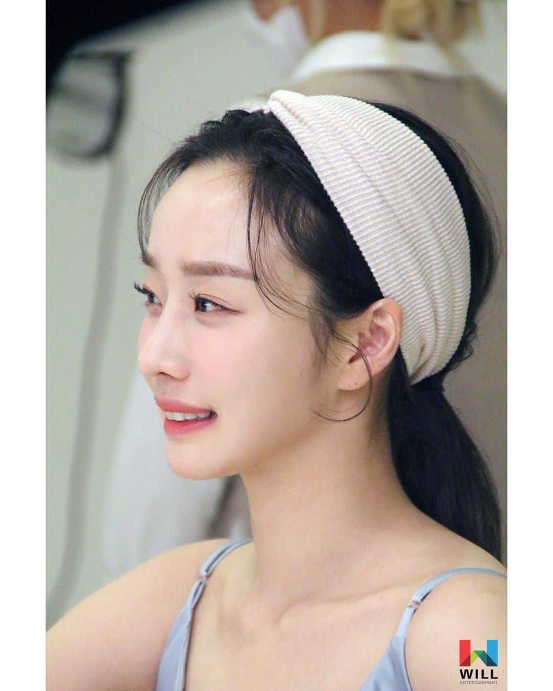 ムン・イェウォンのインスタグラム：「전하고 싶은 기쁜 소식이 있어요~~~ 힌트는 마지막 장에 ! I have some good news I want to share with you 🥰 Clue is on the last pic」