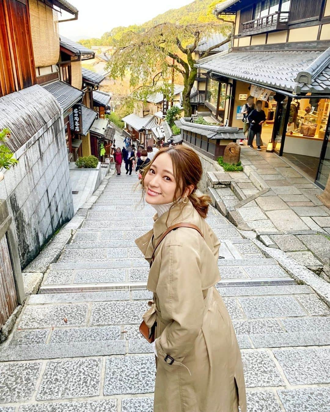 chayさんのインスタグラム写真 - (chayInstagram)「Go Toトラベル☺️✈️ どこでしょう❓  #goto #gototravel #gotoトラベル」11月6日 21時10分 - chay1023_official