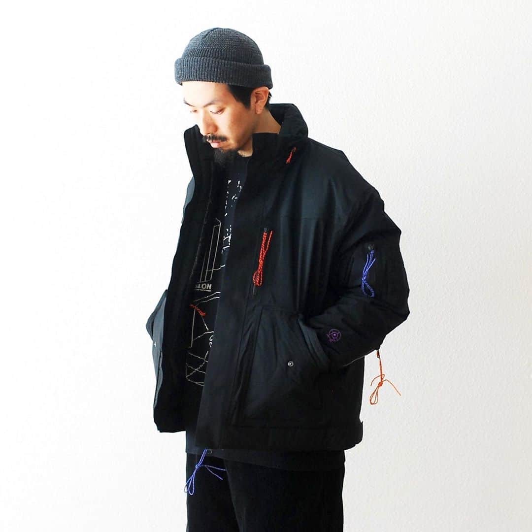 wonder_mountain_irieさんのインスタグラム写真 - (wonder_mountain_irieInstagram)「[再入荷！！]  Peak Performance × BEN GORHAM "Ben Padded Ski Jacket" ¥90,200- _ 〈online store / @digital_mountain〉 http://www.digital-mountain.net/shopdetail/000000012541/ _ 【オンラインストア#DigitalMountain へのご注文】 *24時間受付 *15時までのご注文で即日発送 *送料無料 tel：084-973-8204 _ We can send your order overseas. Accepted payment method is by PayPal or credit card only. (AMEX is not accepted)  Ordering procedure details can be found here. >>http://www.digital-mountain.net/html/page56.html  _ #peakperformance #BENGORHAM #BYREDO #ベンゴーラム　 #バイレード #バレード #ピークパフォーマンス _ 本店：#WonderMountain  blog>> http://wm.digital-mountain.info _ 〒720-0044  広島県福山市笠岡町4-18  JR 「#福山駅」より徒歩10分 #ワンダーマウンテン #japan #hiroshima #福山 #福山市 #尾道 #倉敷 #鞆の浦 近く _ 系列店：@hacbywondermountain _」11月6日 21時13分 - wonder_mountain_